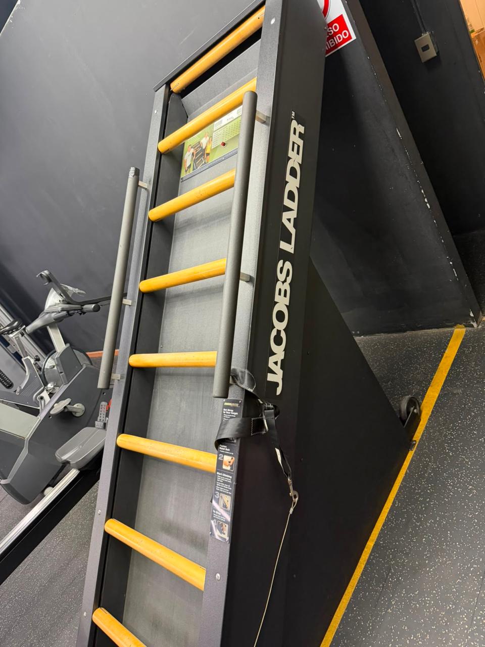 Escaladora Jacobs Ladders