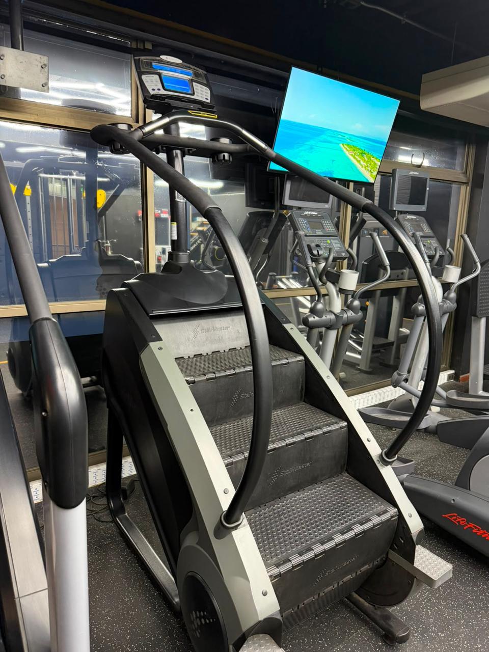 Escaladora Stair Master