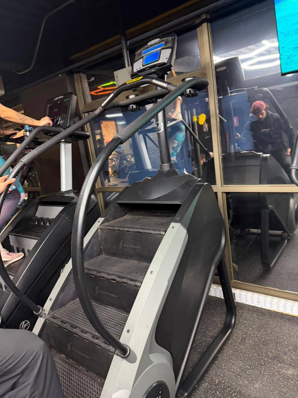 Escaladora Stair Master