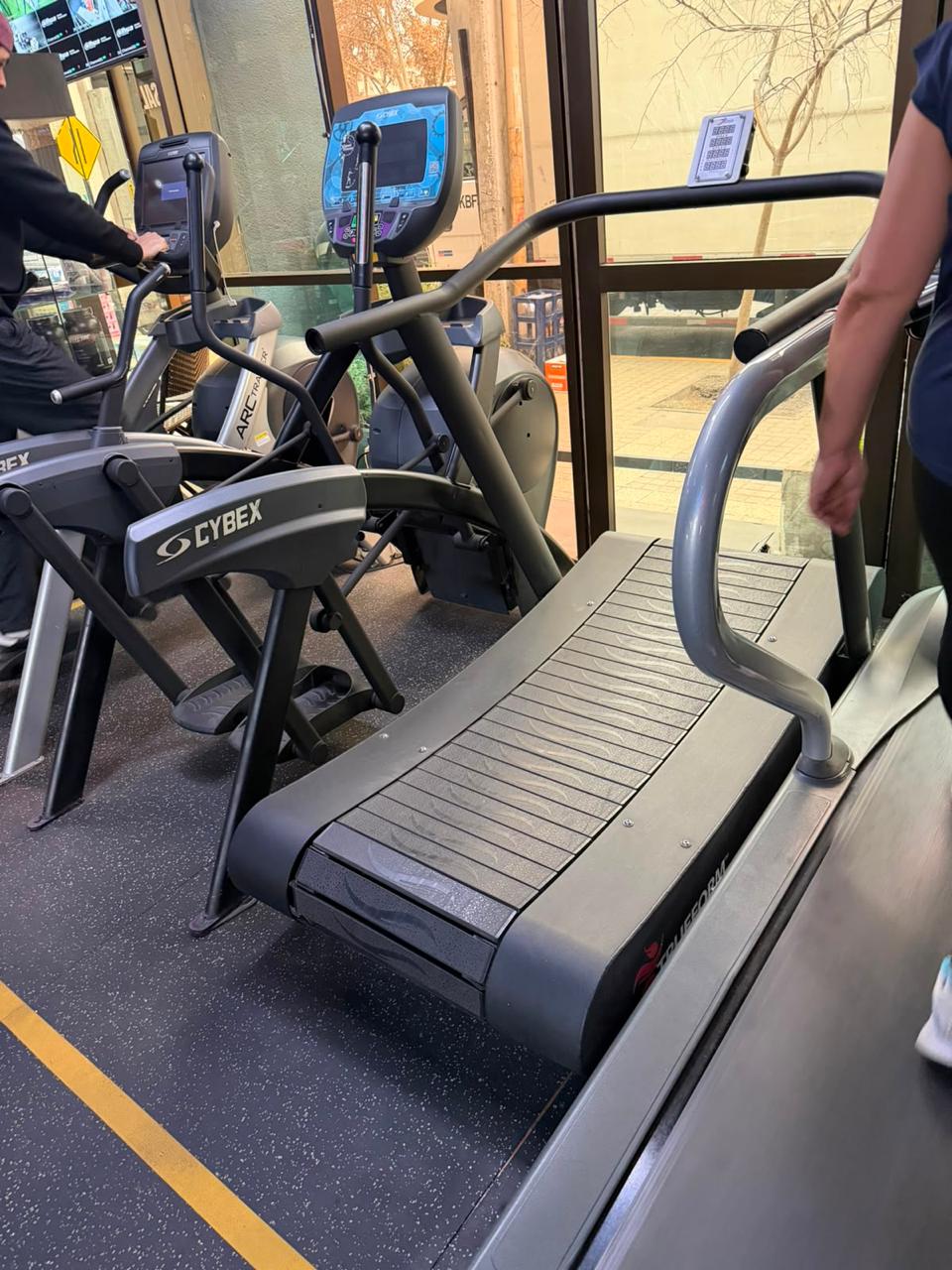 TrueForm Runner