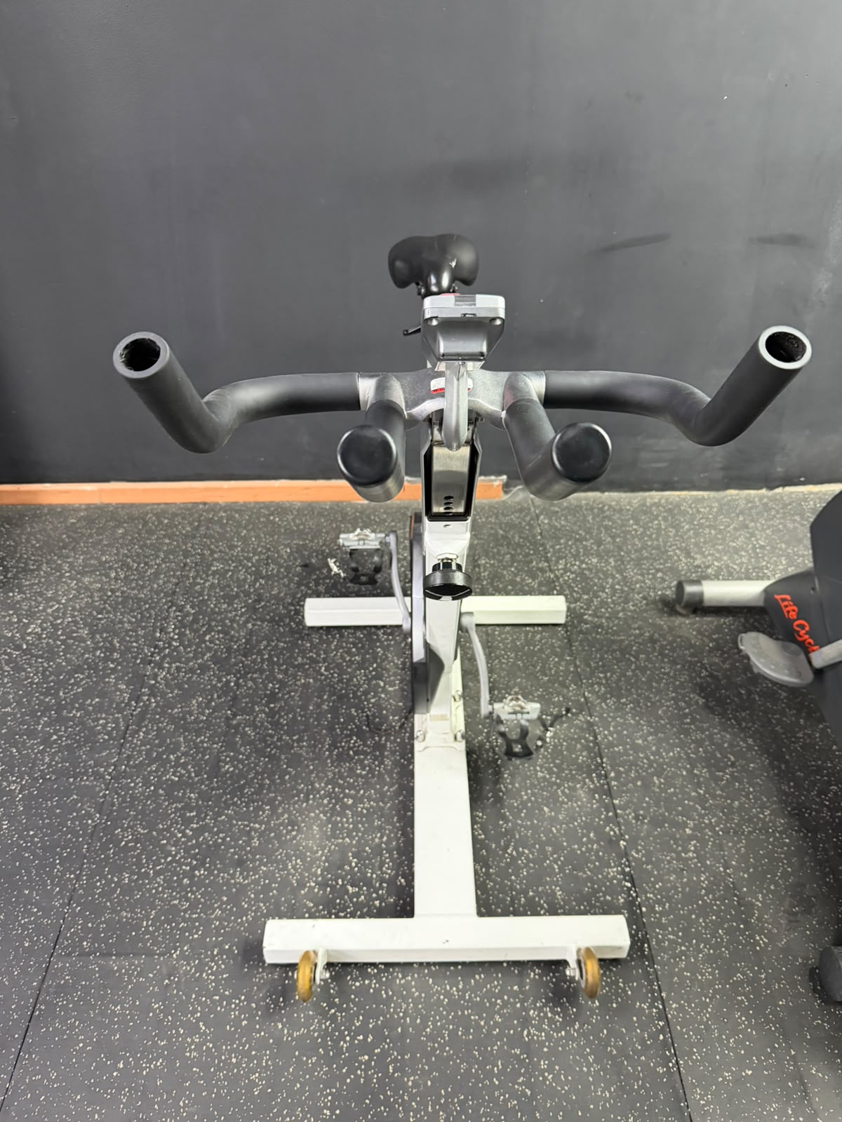 Bicicleta Spinning Keiser M3