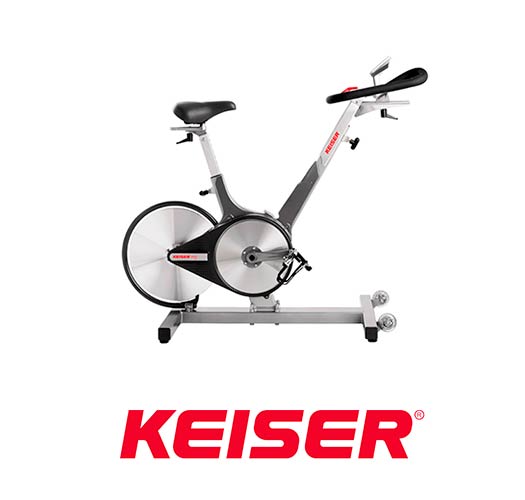 Bicicleta Spinning Keiser M3