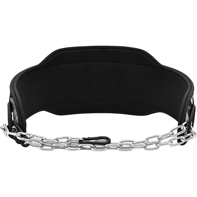 Cadena De Cinturón De Inmersión De Entrenamiento Con Pesas RDX T7