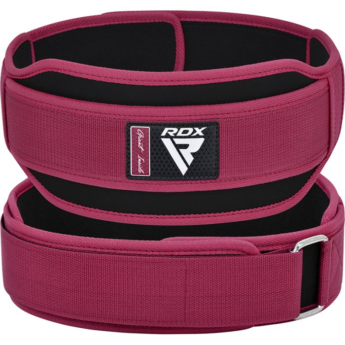 Cinturón de levantamiento de pesas RDX RX5
