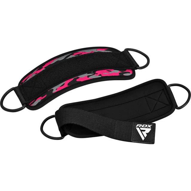 Correas De Tobillo Para La Maquina De Cable De Gimnasio