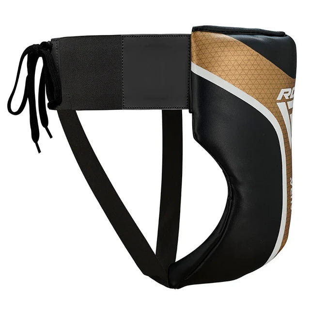 Protector Inguinal RDX AURA PLUS T-17