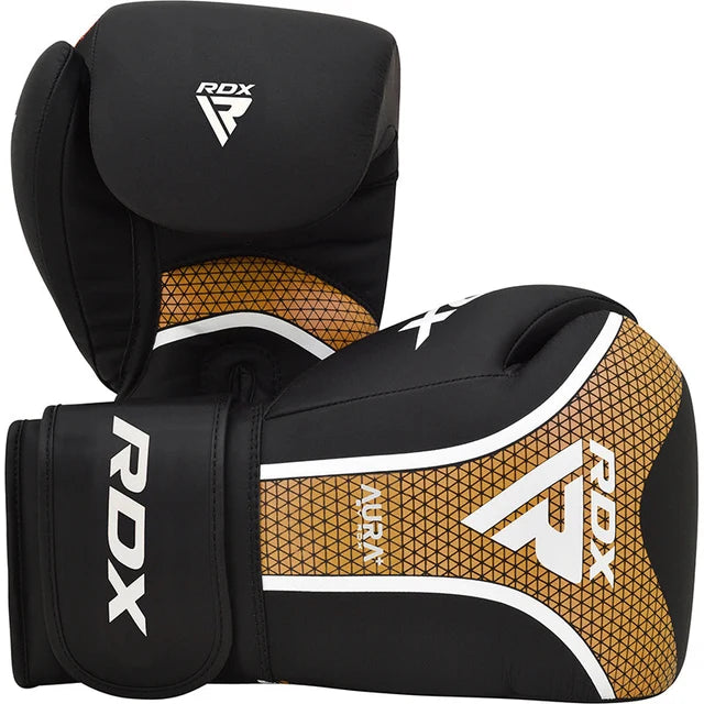 RDX GUANTES DE BOXEO AURA PLUS T-17