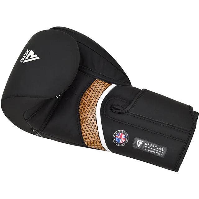 RDX GUANTES DE BOXEO AURA PLUS T-17