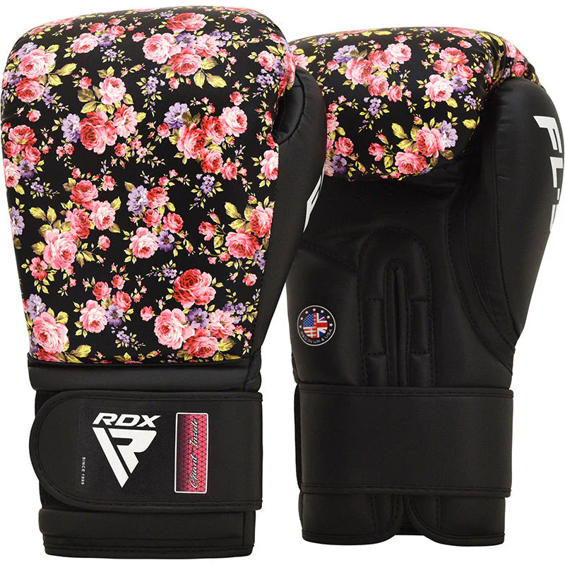 Guantes De Boxeo Floral