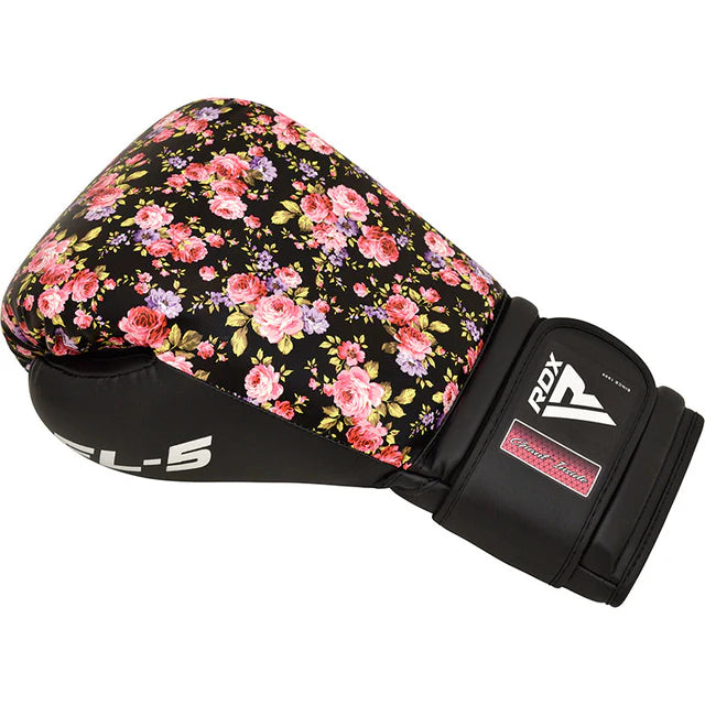 Guantes De Boxeo Floral