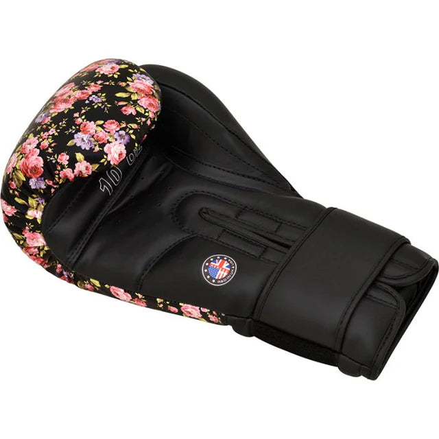 Guantes De Boxeo Floral