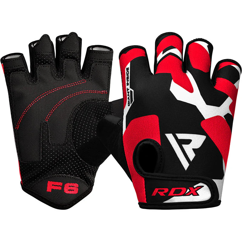 Guantes Fitness Para Gimnasio