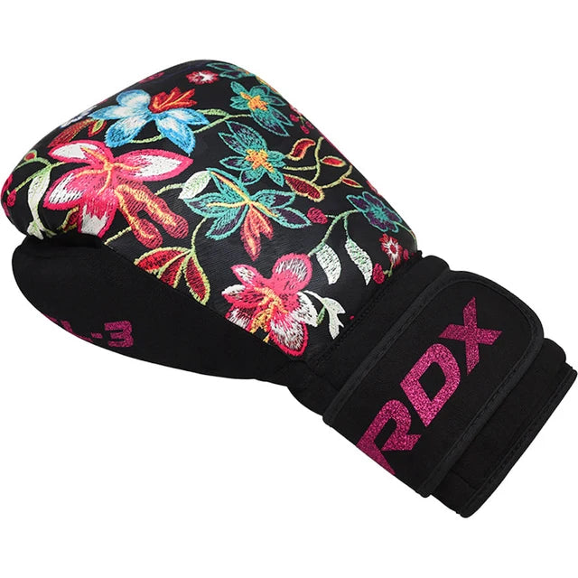Guantes De Boxeo Floral RDX FL3