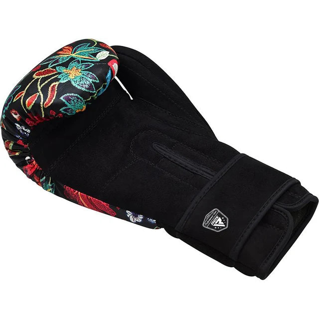 Guantes De Boxeo Floral RDX FL3