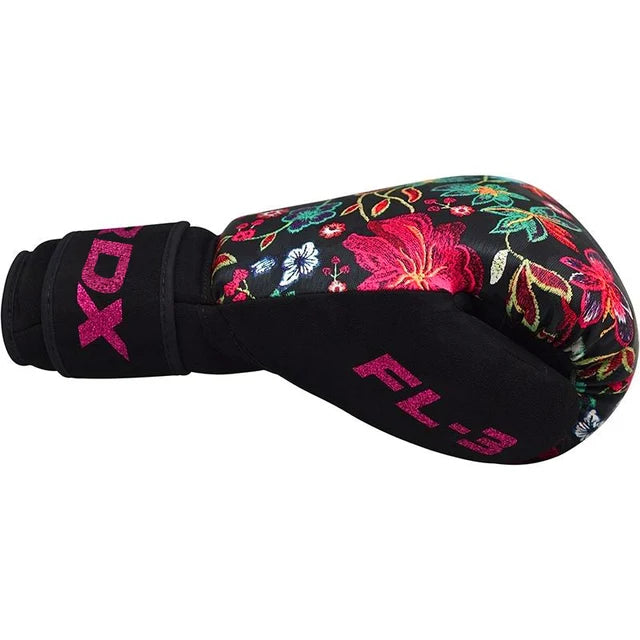 Guantes De Boxeo Floral RDX FL3