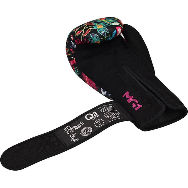 Guantes De Boxeo Floral RDX FL3