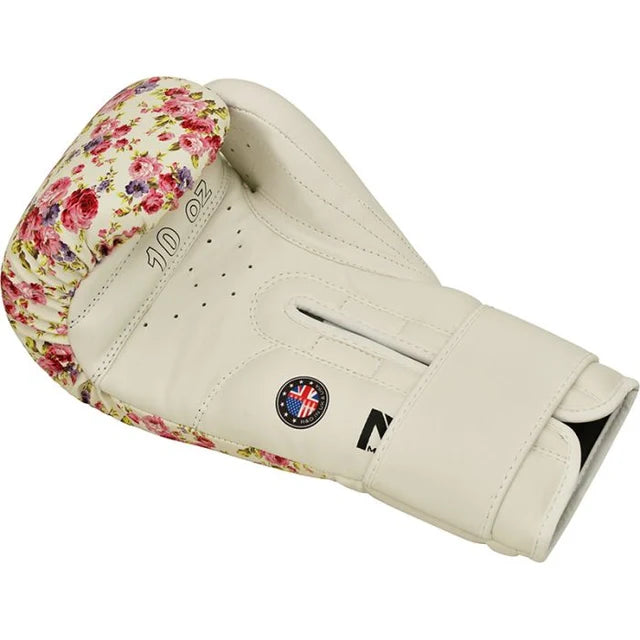 Guantes De Boxeo Floral RDX FL6