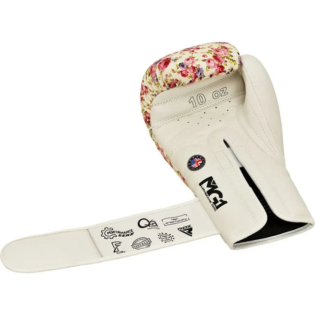 Guantes De Boxeo Floral RDX FL6