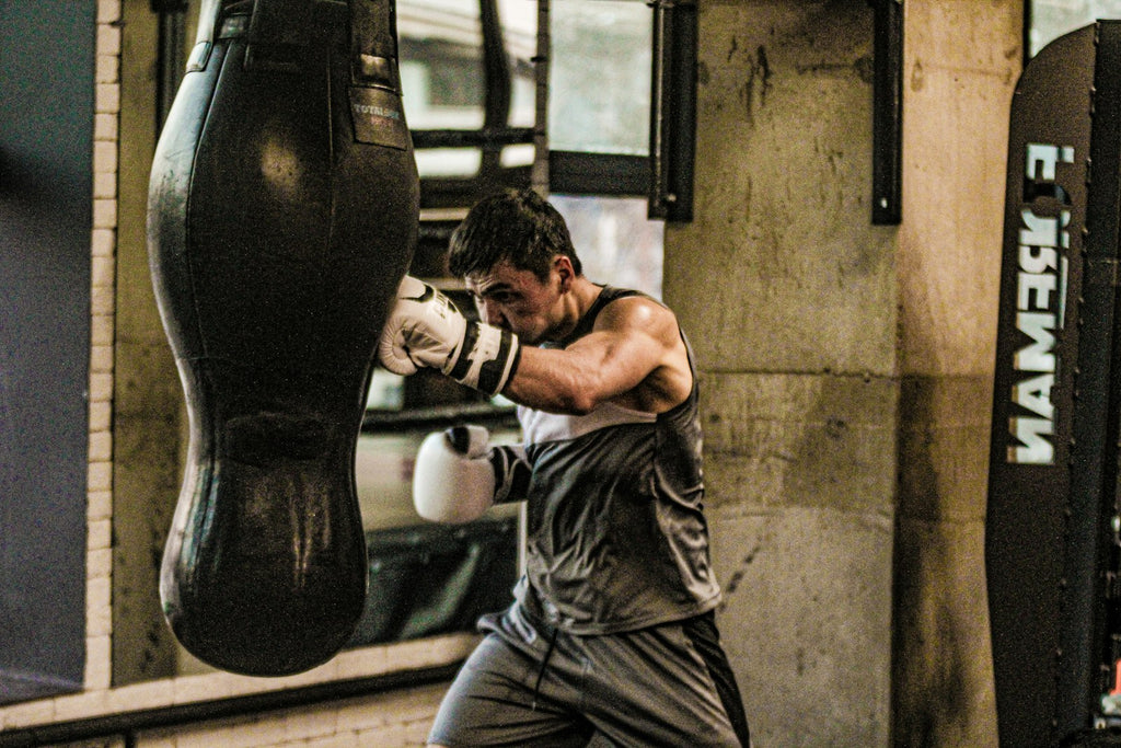 Clase Boxeo Megafitness